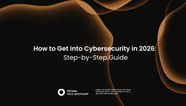 How to get into cybersecurity