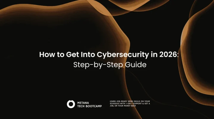 How to get into cybersecurity