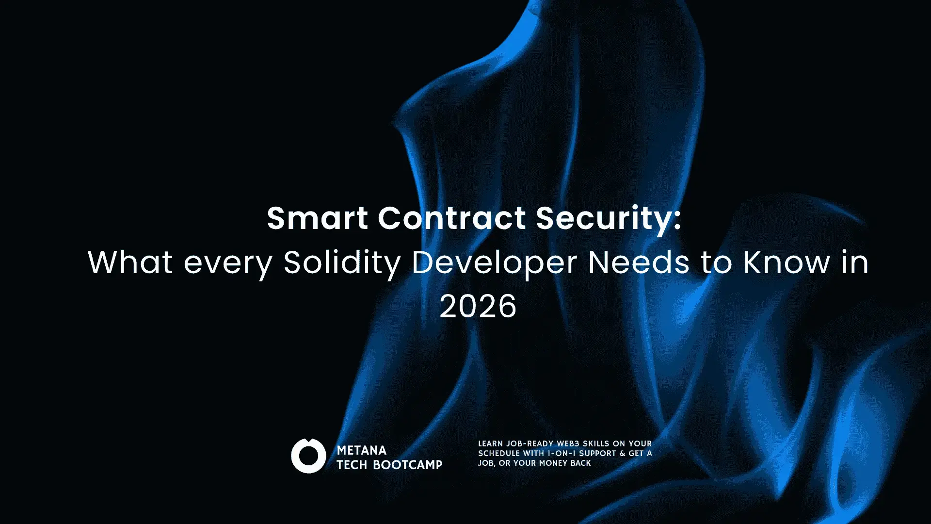 Smart contract security