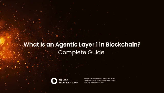 What is an Agentic Layer-1-in Blockchain.
