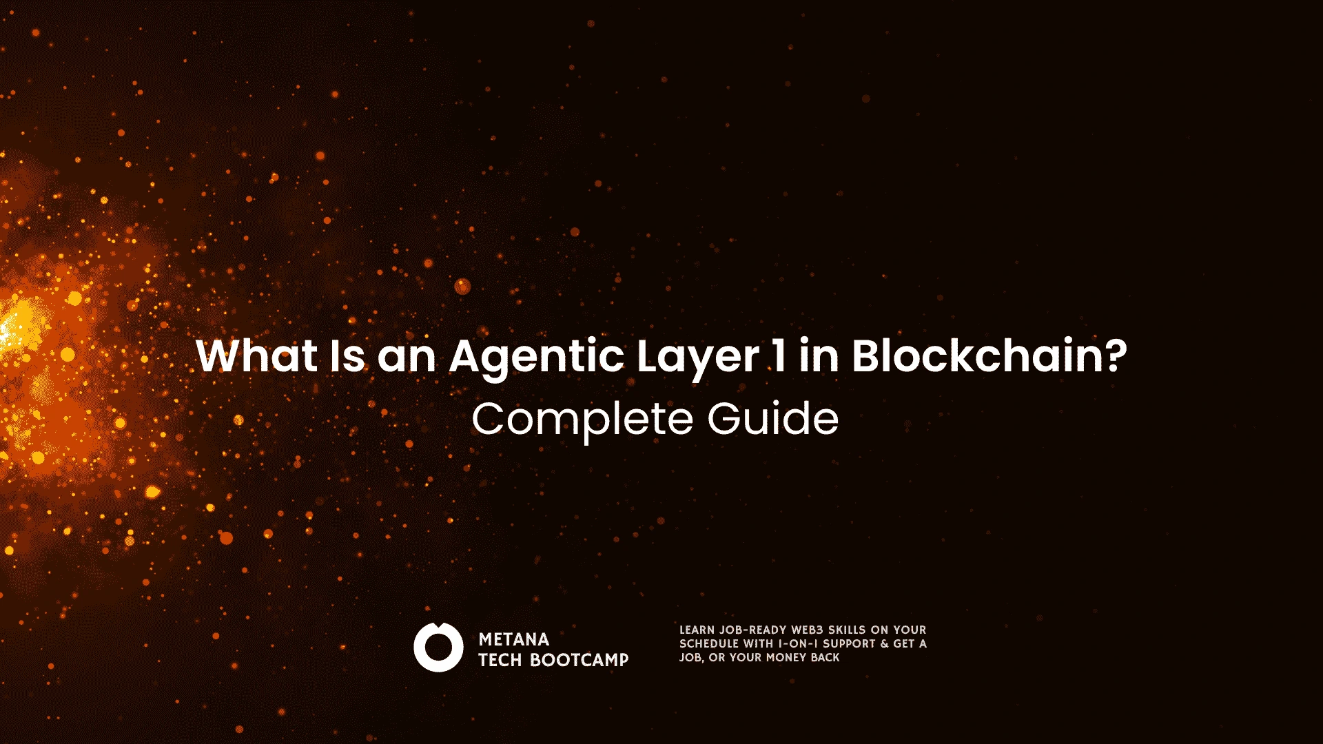 What is an Agentic Layer-1-in Blockchain.