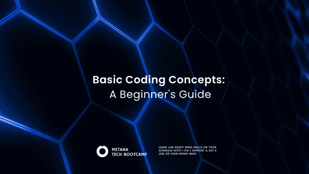 basic coding concepts