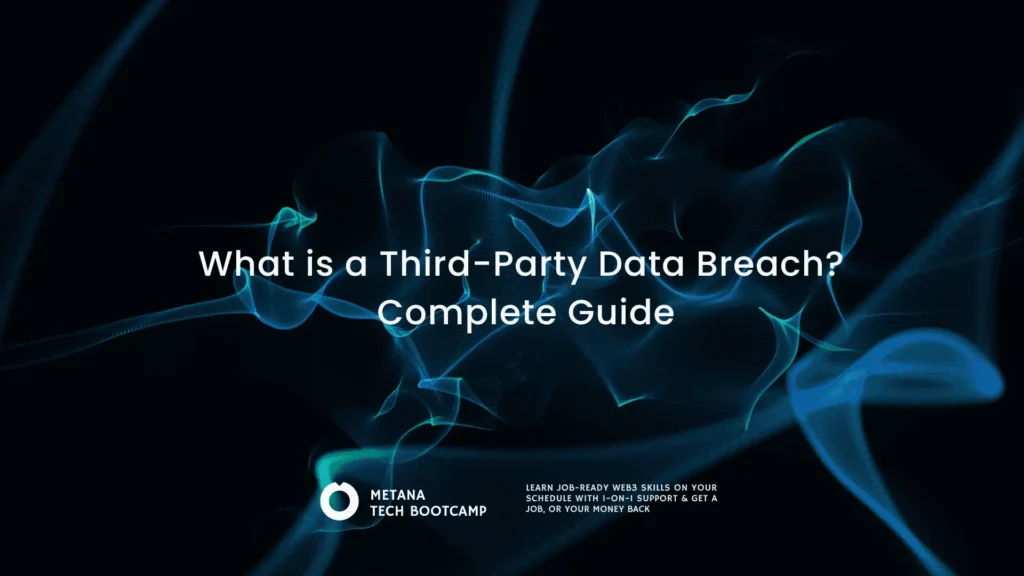 Third party data breach