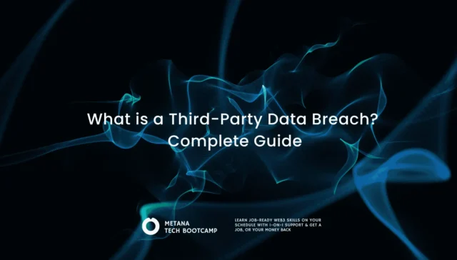 Third party data breach