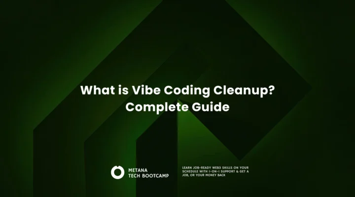 Vibe coding cleanup