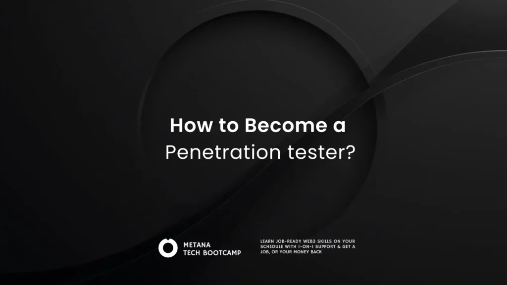 How to become a penetration tester