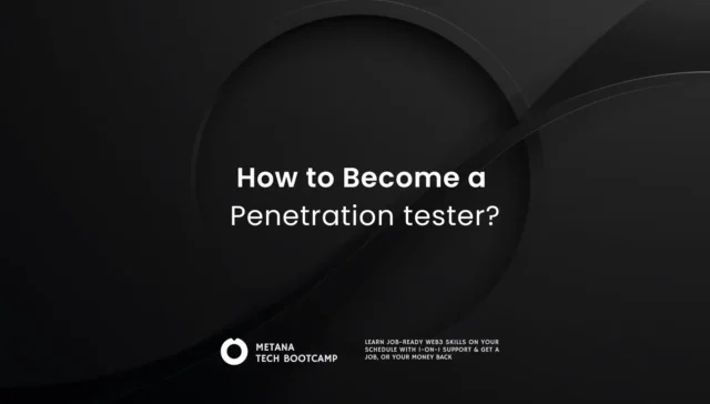 How to become a penetration tester