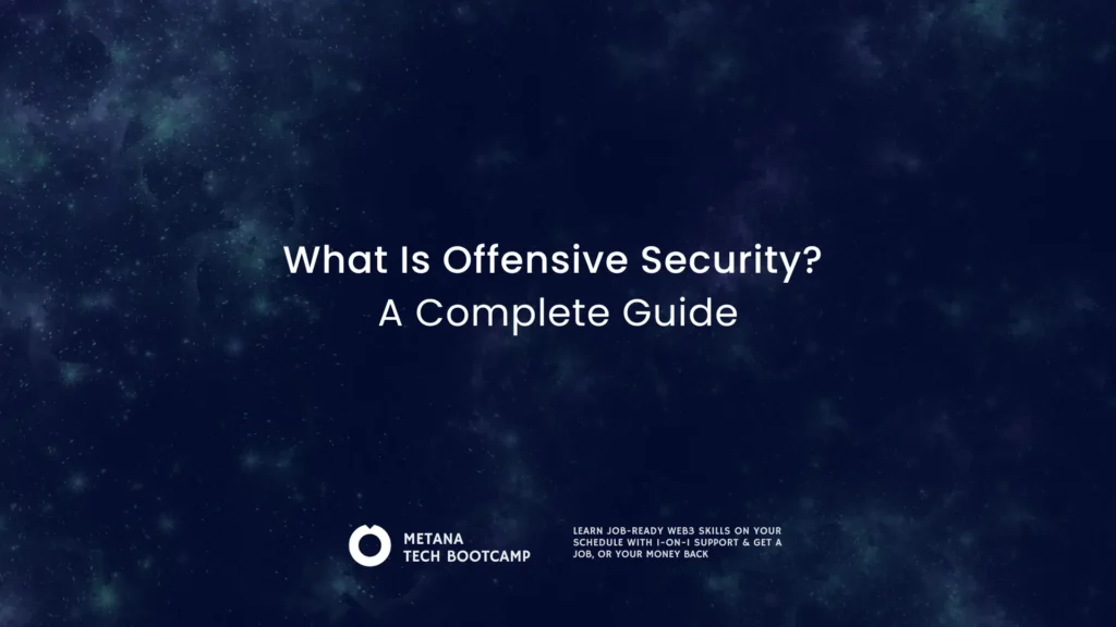 Offensive Security