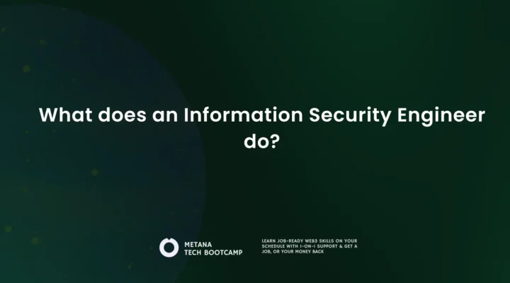 Information Security Engineer