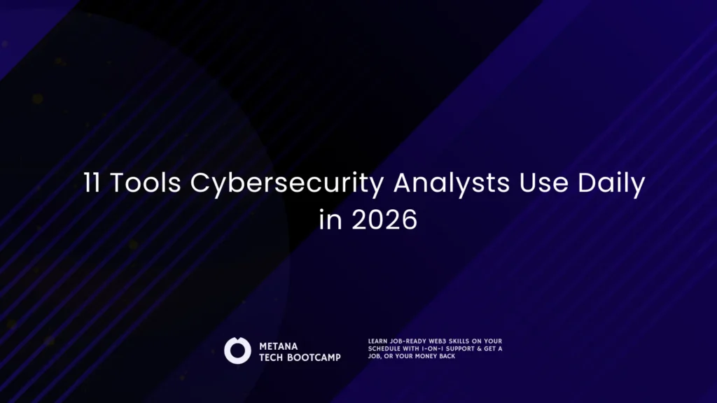 Cybersecurity analyst tools