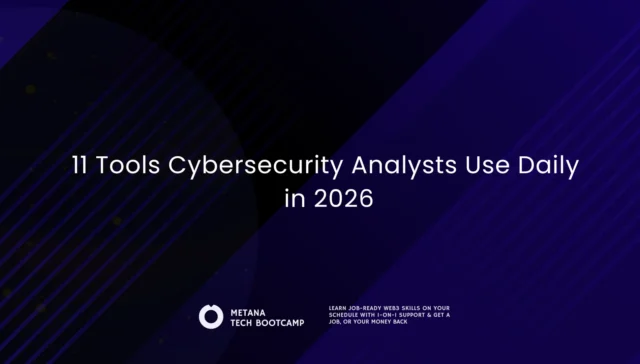 Cybersecurity analyst tools