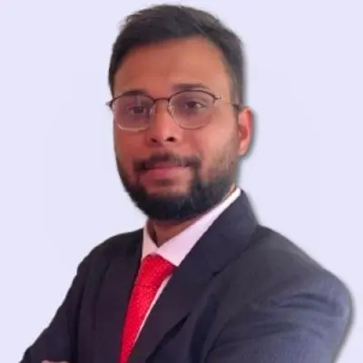 Rupam Roychoudhury
